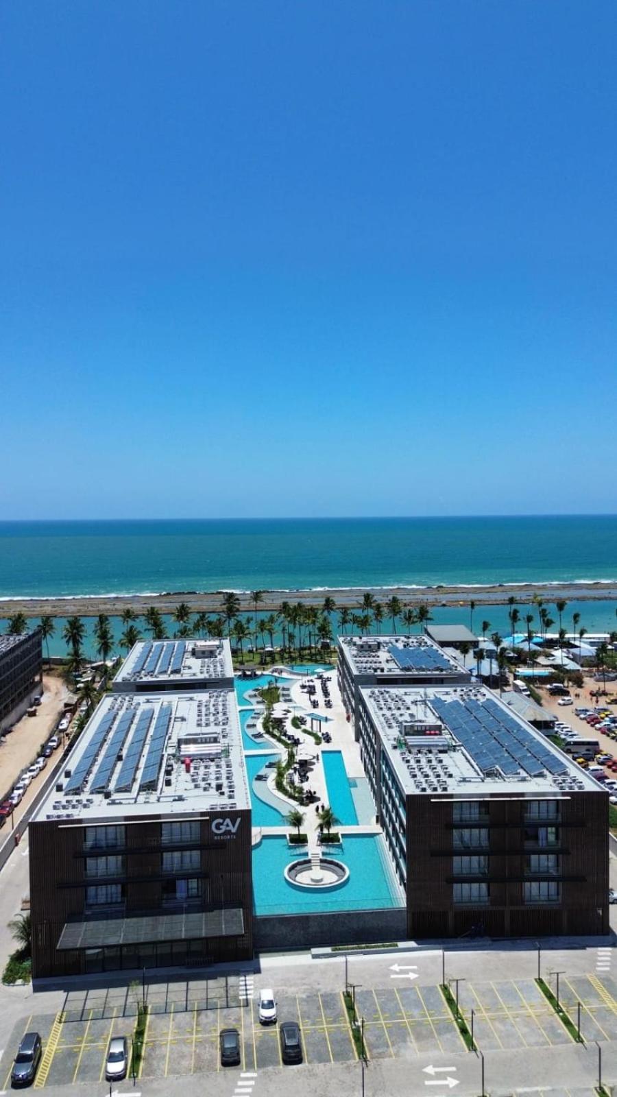 Porto Alto Resort - Pôrto das Galinhas מראה חיצוני תמונה