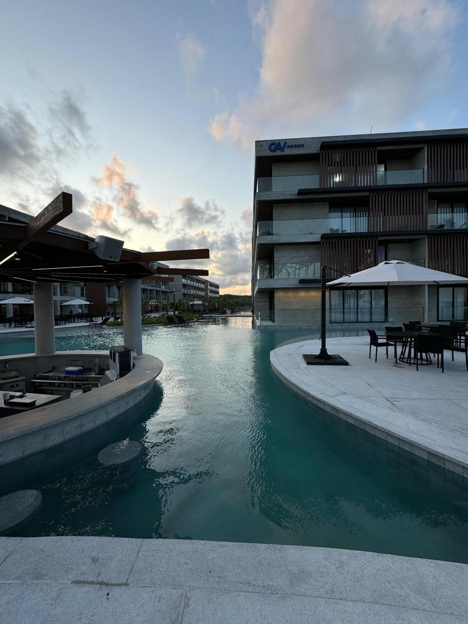 Porto Alto Resort - Pôrto das Galinhas מראה חיצוני תמונה