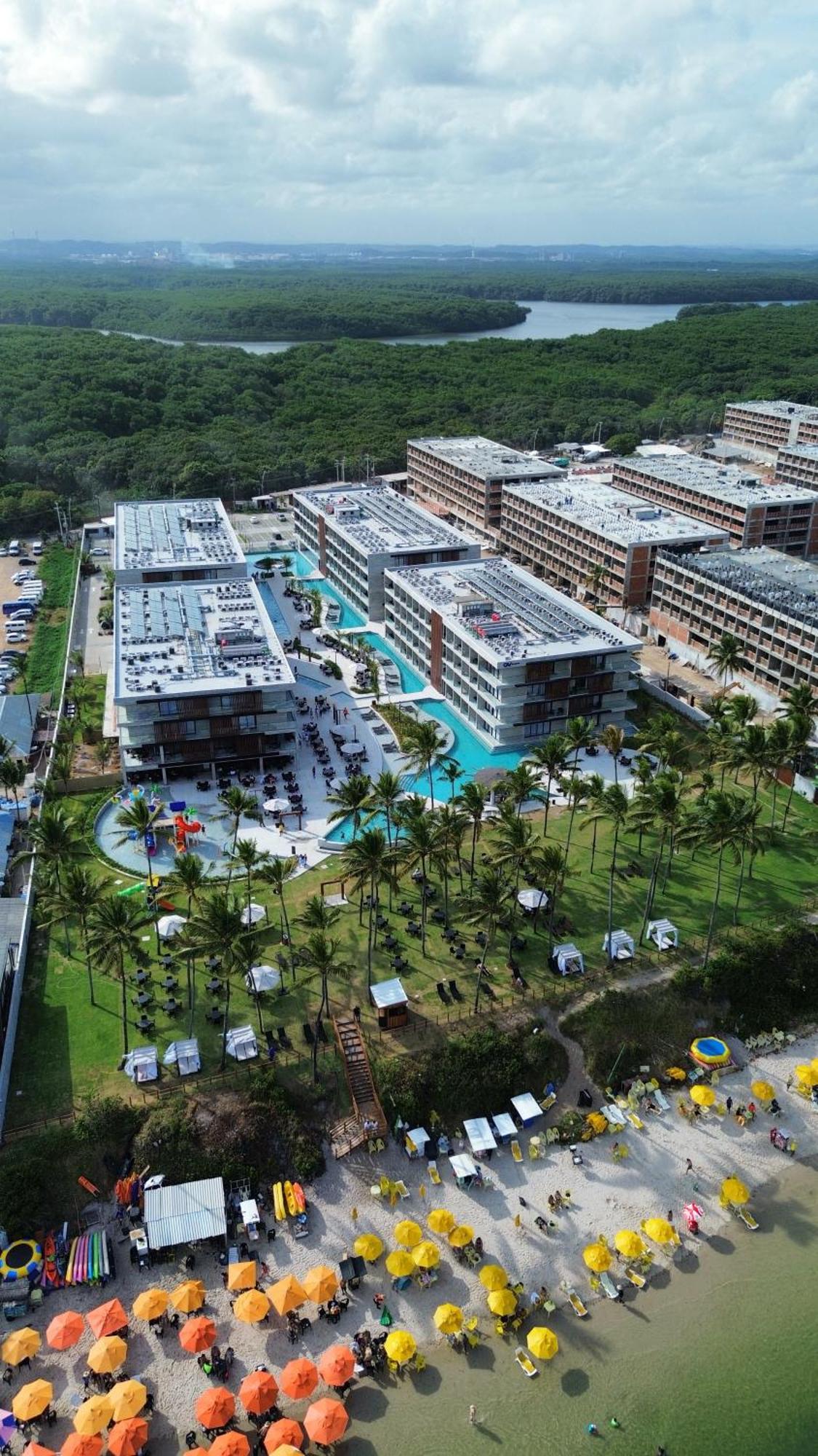 Porto Alto Resort - Pôrto das Galinhas מראה חיצוני תמונה