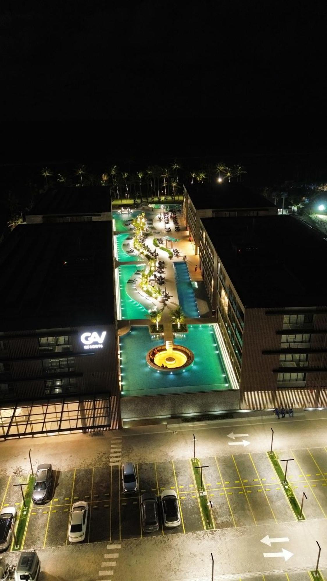 Porto Alto Resort - Pôrto das Galinhas מראה חיצוני תמונה