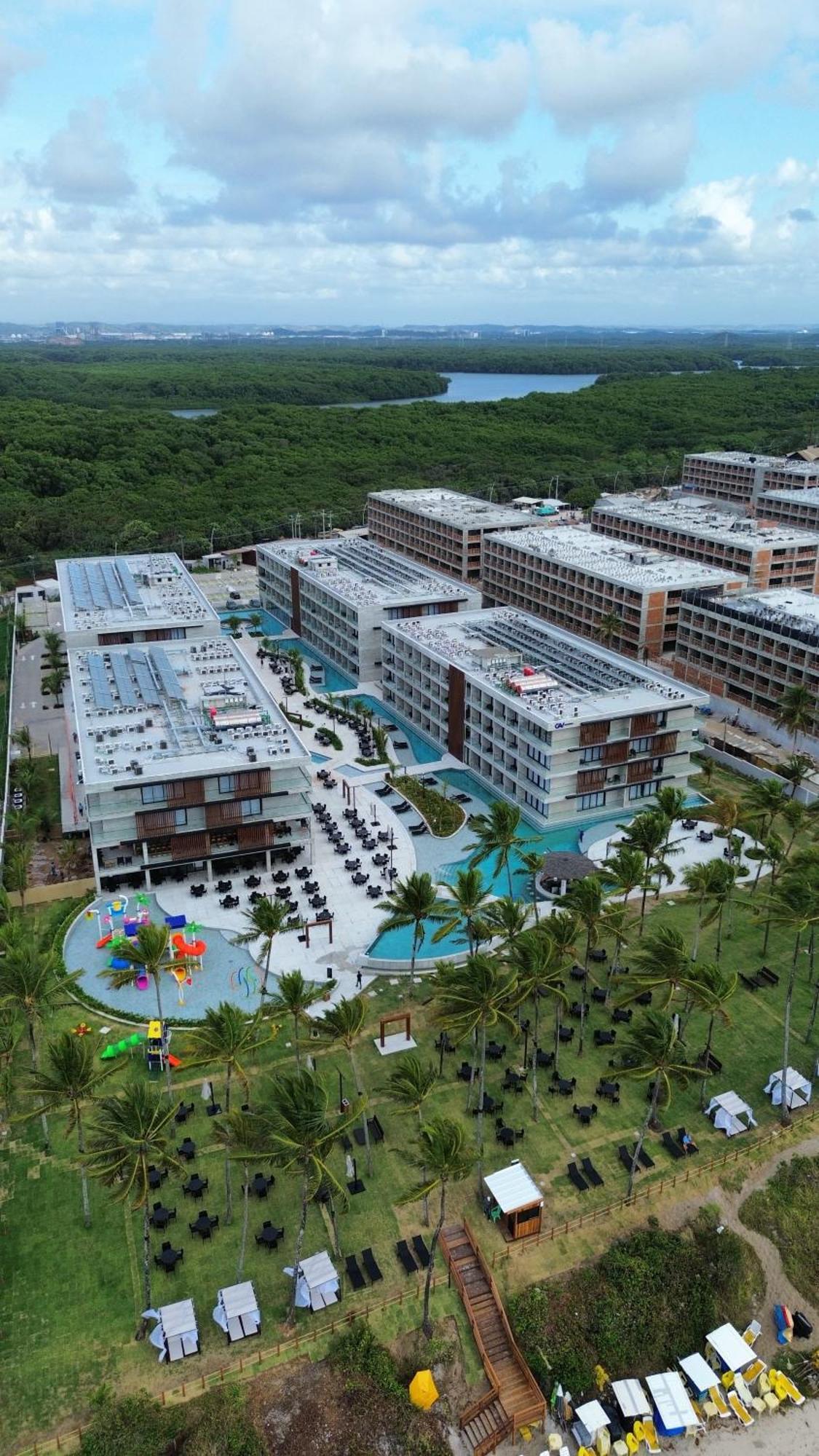 Porto Alto Resort - Pôrto das Galinhas מראה חיצוני תמונה
