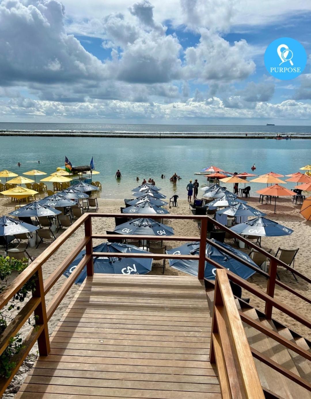 Porto Alto Resort - Pôrto das Galinhas מראה חיצוני תמונה