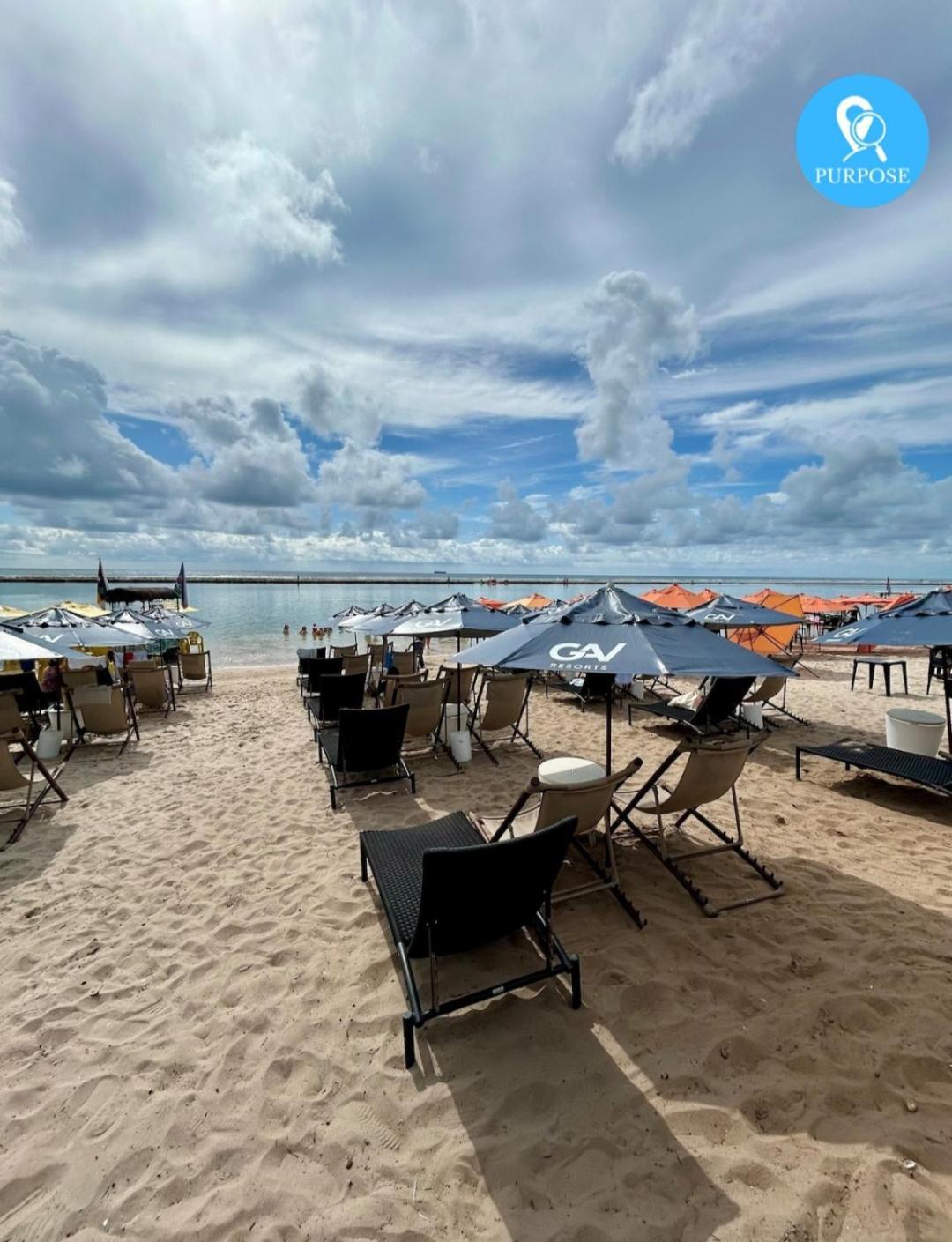 Porto Alto Resort - Pôrto das Galinhas מראה חיצוני תמונה